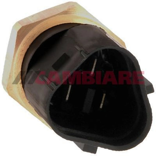 Cambiare Radiator Fan Temperature Switch Connectors fits Audi A1 2011-2015 2.0