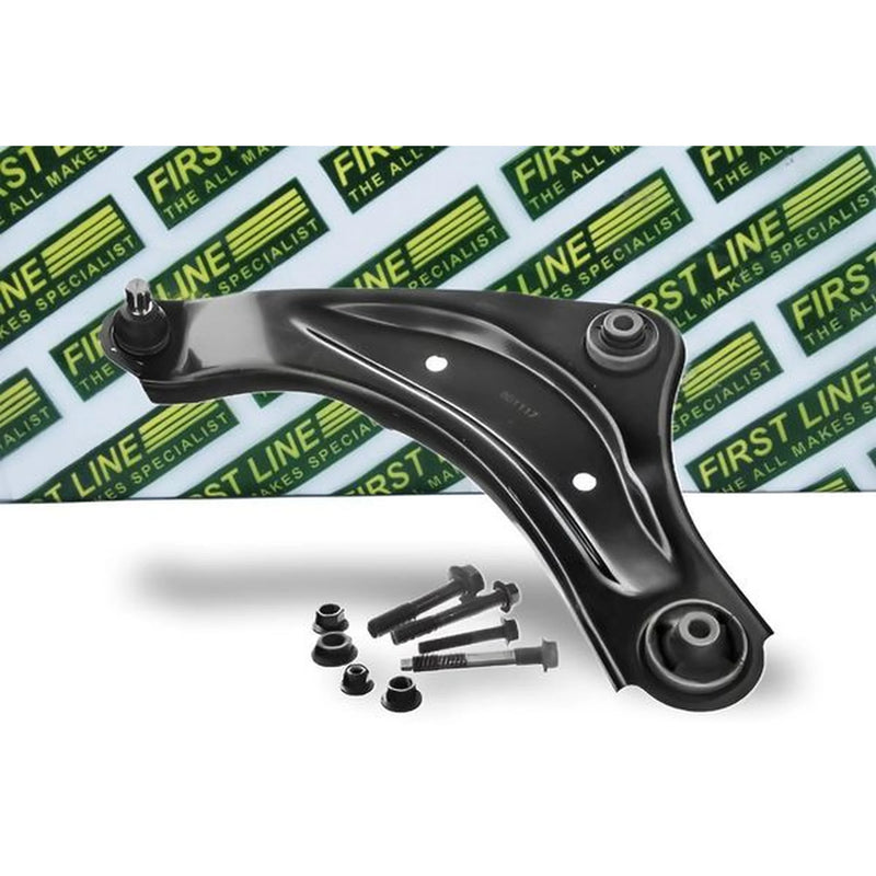 First Line Control/Trailing Arm fits Nissan Juke 2010-2019 1.2 1.5 1.6