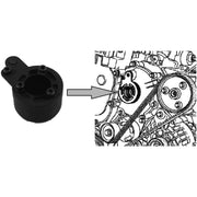 Laser Diesel Pump Sprocket Remover 7508 Laser - Dynamic Drive