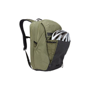 Thule Paramount Commuter Rucksack 27L Olivine Green Cycling Backpack Thule - Bars 4 Cars