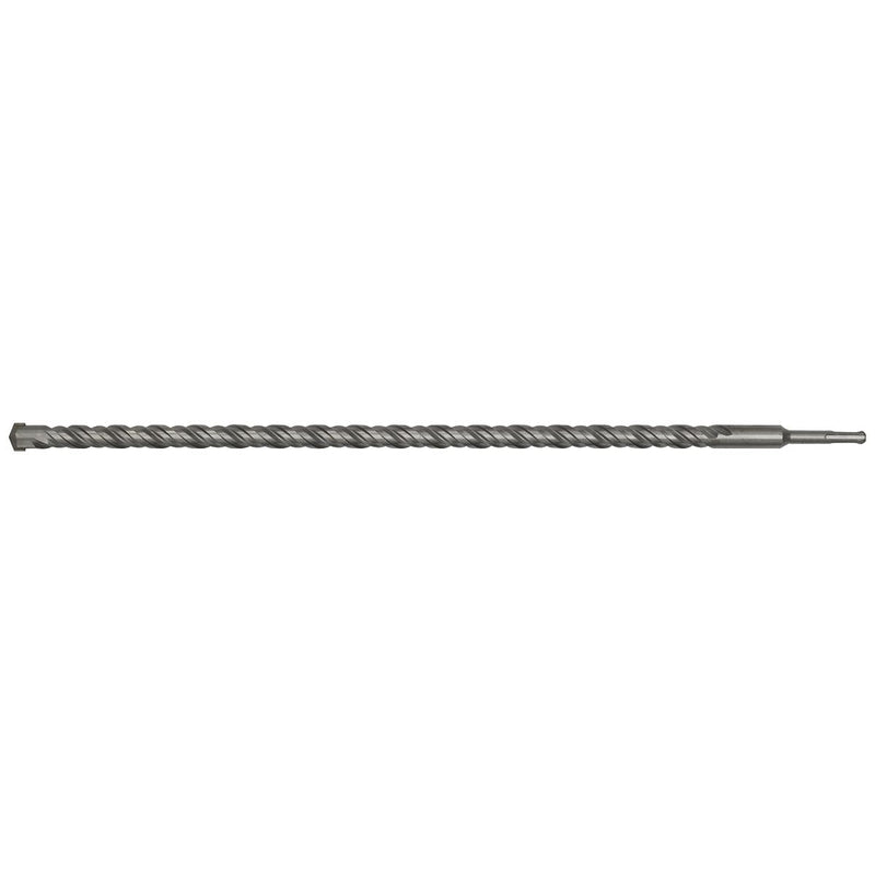 Sealey SDS Plus Drill Bit22 x 600mm SDS22X600 Sealey - Dynamic Drive
