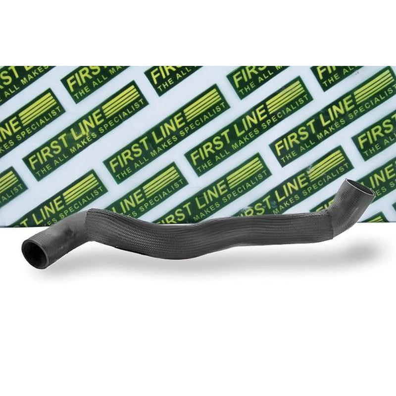 First Line Intercooler Turbo Charge Air Hose fits Saab 9-3 1998-2003 2.0 2.2 2.3