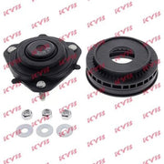 KYB Front Repair Kit Suspension Strut Support Mount fits Ford Fiesta V 2001-2010