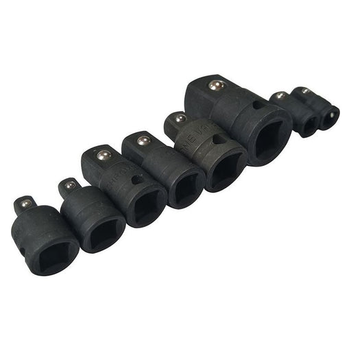 Bluespot Tools Impact Socket Adaptor Set 8 Piece BlueSpot Tools - Dynamic Drive