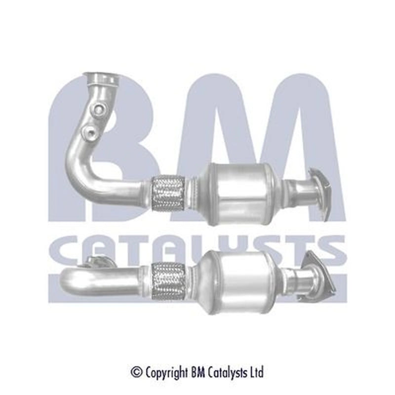 BM Catalysts Homologated Diesel Cat fits Land Rover Freelander 2 2006-2014 2.2