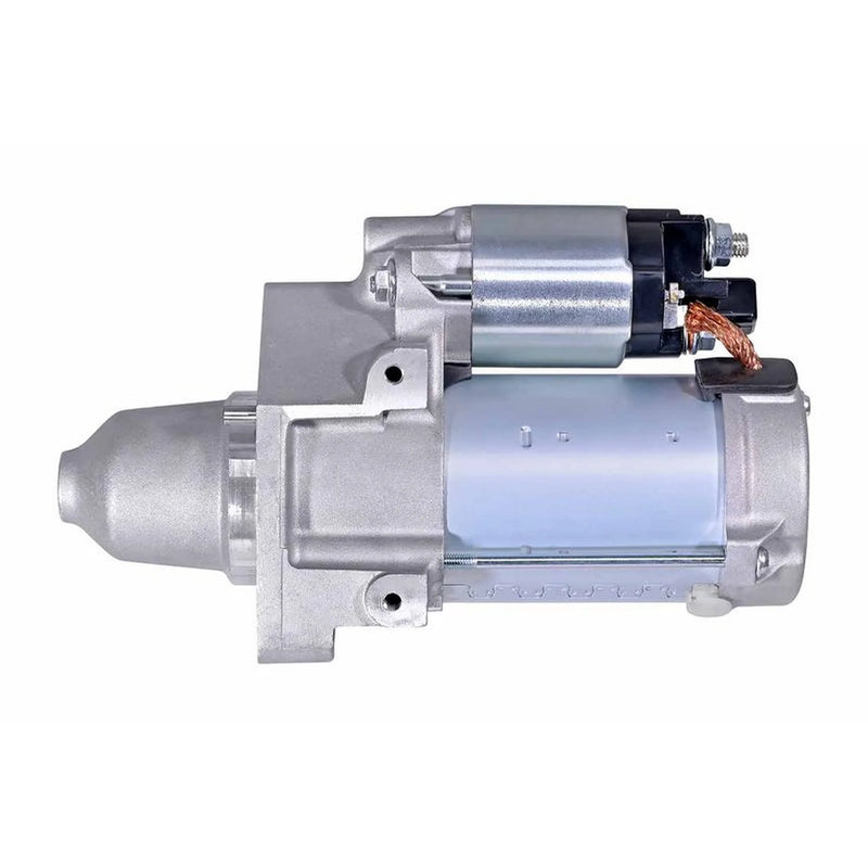 Hella Starter Motor 12V 1.6kW 9 Teeth fits BMW 5 2010-2013