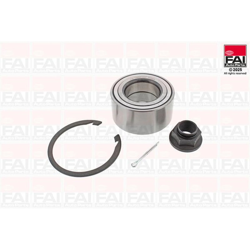 FAI 2 x Wheel Bearing Kits