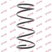 KYB Front Suspension Coil Spring fits Nissan Almera Tino 2000-2006 1.8