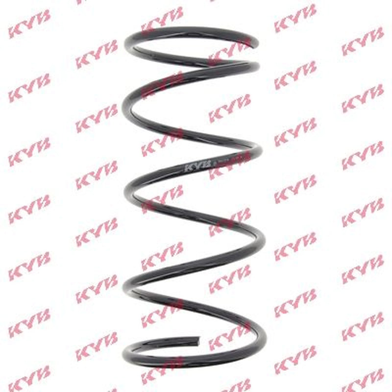 KYB 2 x Suspension Springs fits Nissan Almera Tino 2000-2006 1.8