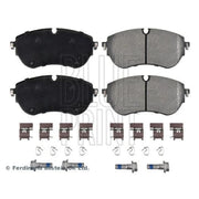 Blue Print Front Brake Pad Set ADBP420087