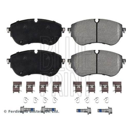 Blue Print Front Brake Pad Set ADBP420087