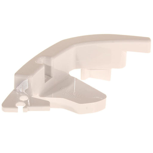 Fiamma F80s Right Hand Pelmet Cap White (98673-210) Fiamma - Dynamic Drive