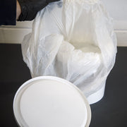 Sealey Shot Blasting Beads Glass 5kg Plastic Tub B5KG Sealey - Dynamic Drive