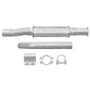 Hella Front Silencer Front fits Renault Megane I 1997-2003 1.6 1.8 1.9