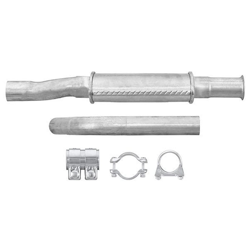 Hella Front Silencer Front fits Renault Megane I 1997-2003 1.6 1.8 1.9