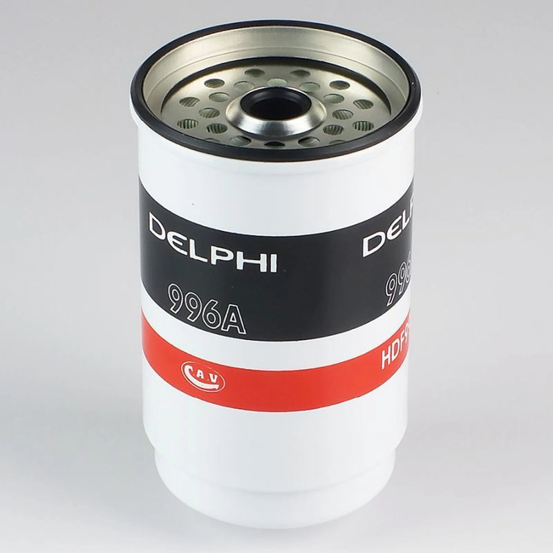 Delphi Fuel Filter Element fits Ford Transit 1983-2000 2.5