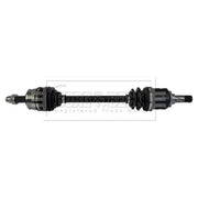 Borg & Beck CV Drive Shaft Driveshaft Front Left BDS1153