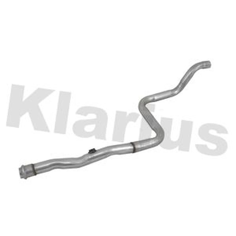 Klarius Exhaust Pipe OD fits Citroën Berlingo Box Body/Mpv 2010-2021 1.6