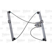 Valeo Electric Window Regulator Lifter Right Front 850595