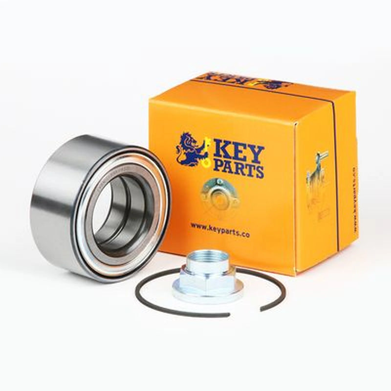 Key Parts Wheel Bearing Kit fits Land Rover Freelander 2 2006-2014 2.0 2.2 3.2
