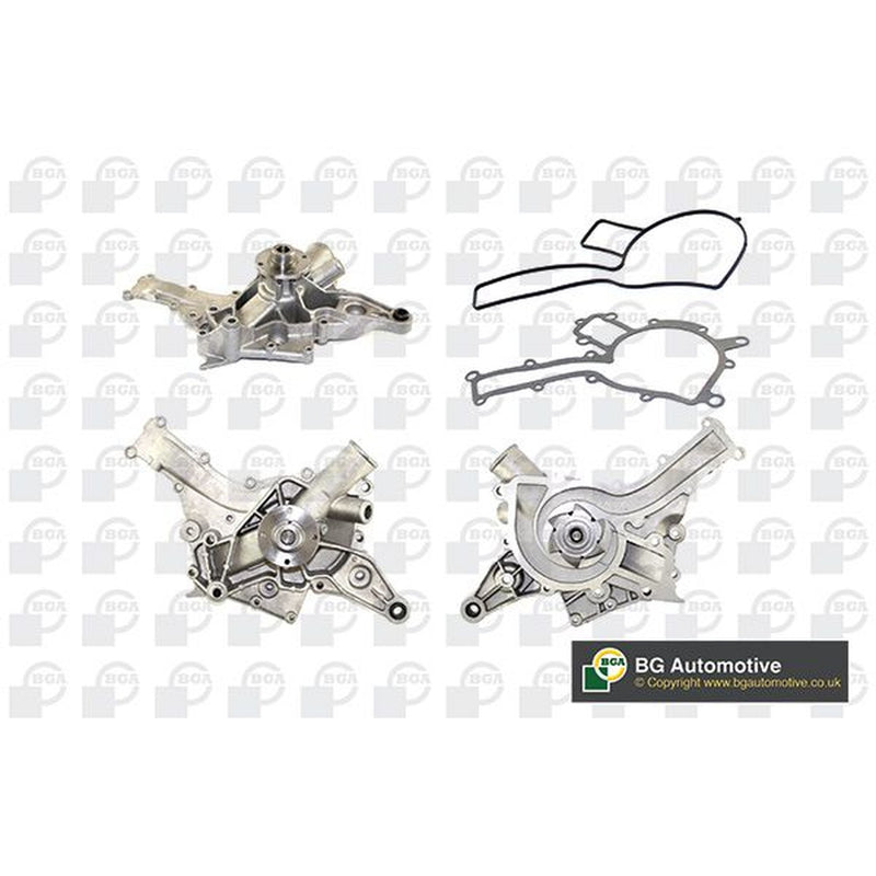 BGA Engine Cooling Water Pump fits Chrysler Crossfire 2003-2008 3.2