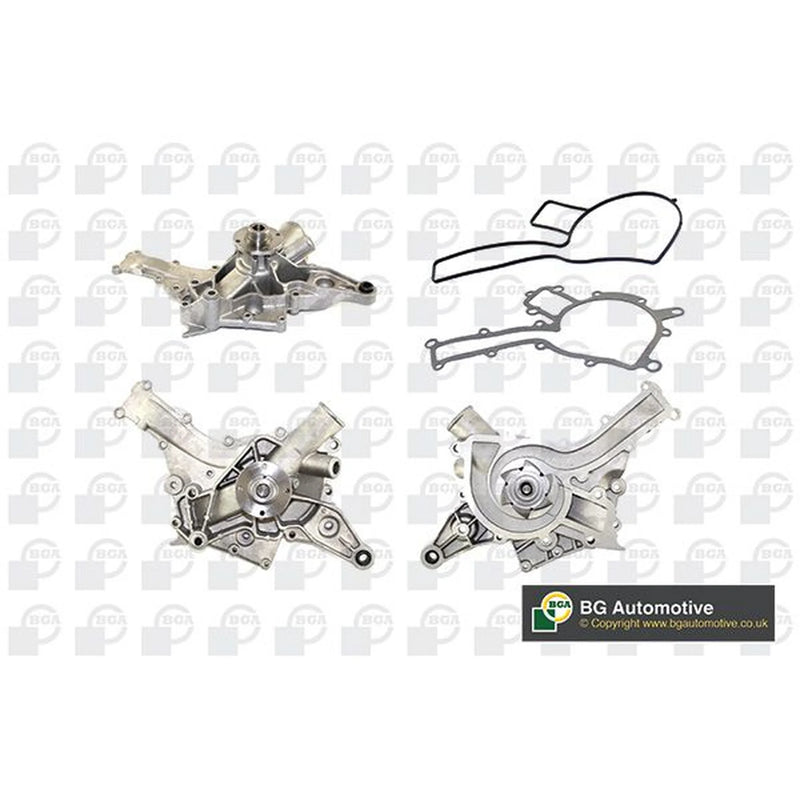 BGA Engine Cooling Water Pump CP3452