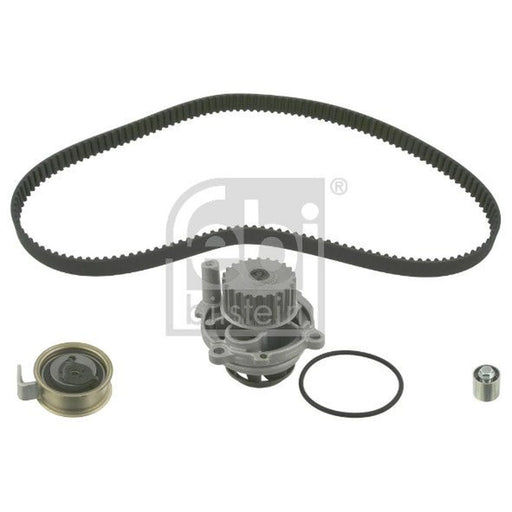 Febi Timing Belt & Water Pump Kit 45124