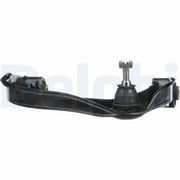 Delphi Control/Trailing Arm Upper fits Hyundai Grandeur 2005-2011