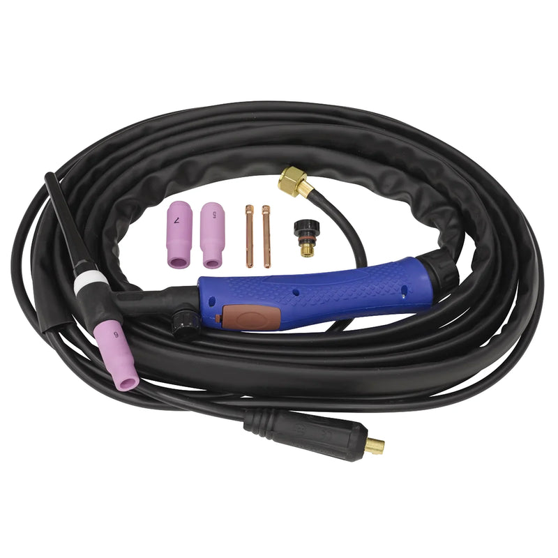 Sealey TIG Inverter Welding Torch 16mm² for MINIMIG Models