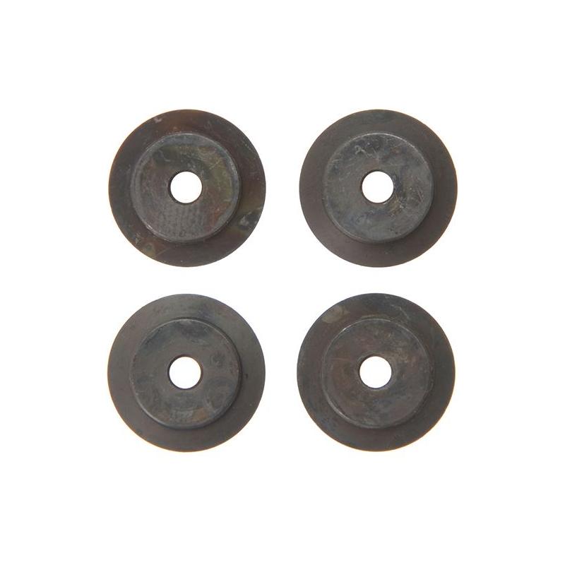 Faithfull Pipe Slicer Wheel Only (Pack of 4) Faithfull - NN4 Online
