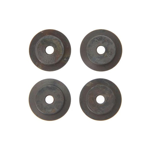 Faithfull Pipe Slicer Wheel Only (Pack of 4) Faithfull - NN4 Online