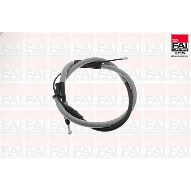 FAI Handbrake Cable Left Rear fits Nissan NV400 2011-2022