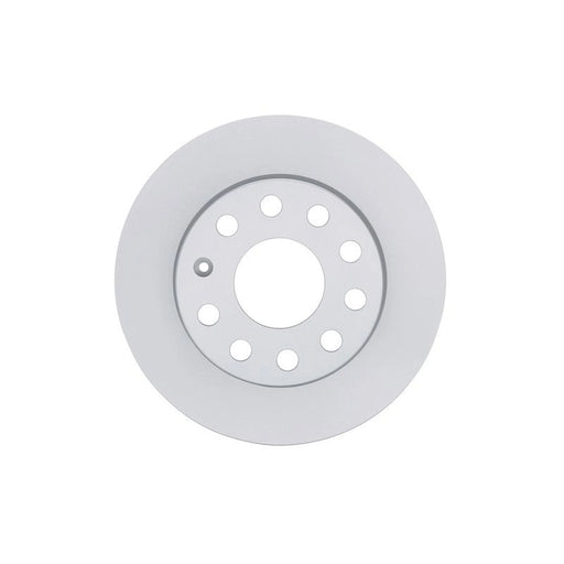 Bosch Front & Rear Brake Discs & Pads fits VW Golf VII 2013-2020 2.0