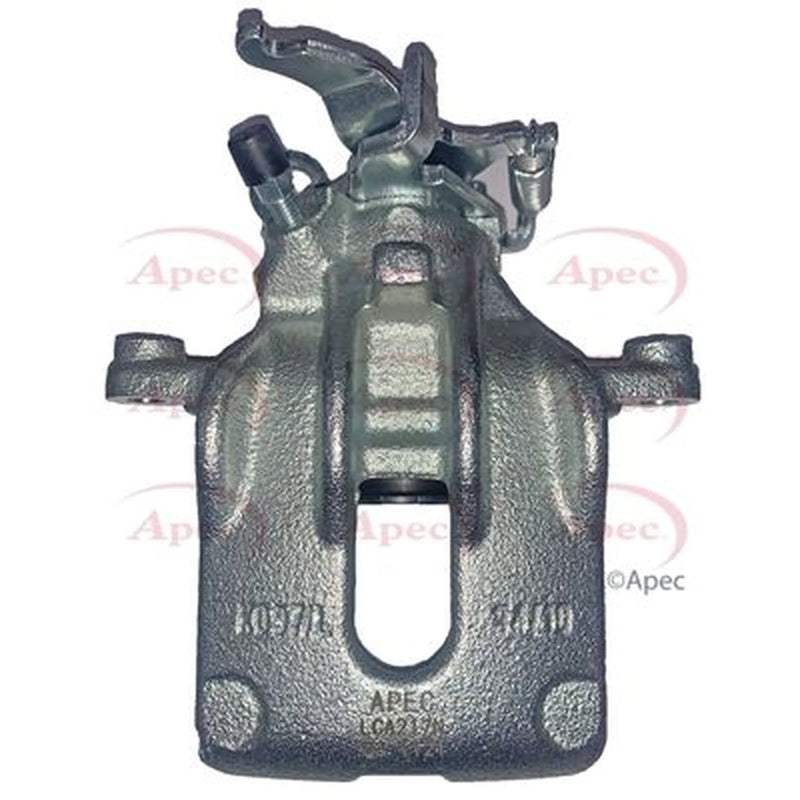 Apec Brake Caliper Assembly Rear Left LCA217N