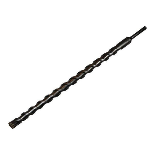 Starrett SDS Plus 4 Point Drill Bit 25 x 460mm Starrett - NN4 Online