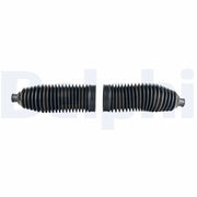 Delphi 2 x Steering Bellow Kit Front fits Iveco Daily III 1999-2007 2.8