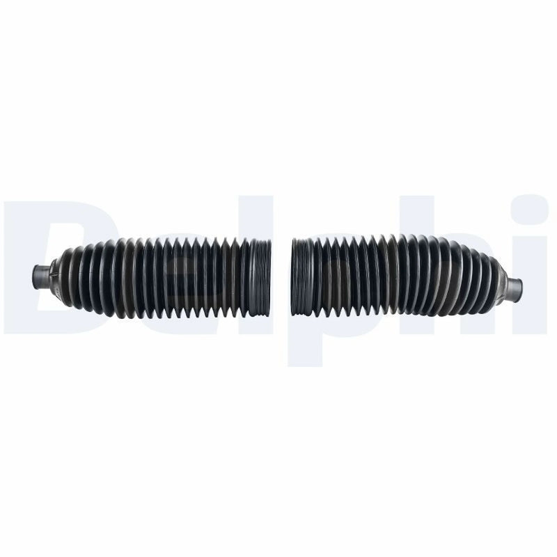 Delphi 2 x Steering Bellow Kit Front fits Iveco Daily III 1999-2007 2.8