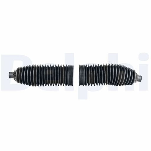 Delphi 2 x Steering Bellow Kit Front fits Iveco Daily III 1999-2007 2.8
