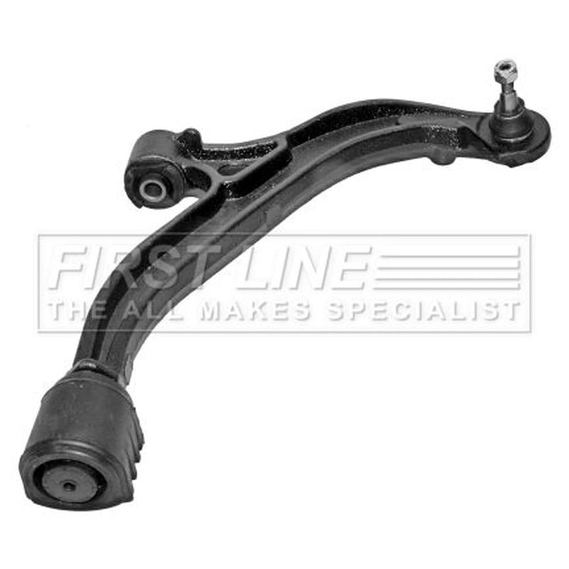 First Line Control/Trailing Arm fits Chrysler Voyager 2000-2008 2.4 2.5 2.8 3.3