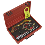 Sealey Petrol Engine Timing Tool Kit GM Chevrolet Suzuki 1.0 1.2 1.4 1.6 Chain D Sealey - Dynamic Drive