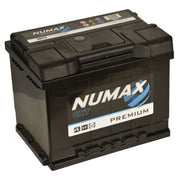 Numax Car Battery 12V 60Ah 540A CCA