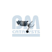 BM Catalysts Homologated Petrol Cat fits Seat Mii 2011-2019 1.0