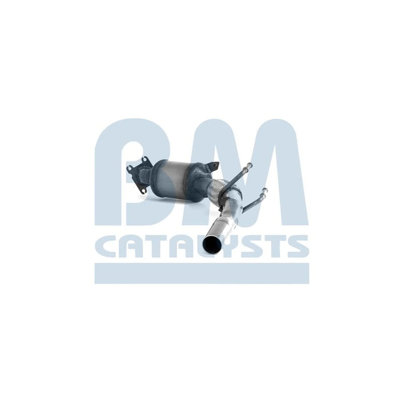 BM Catalysts Homologated Petrol Cat fits Seat Mii 2011-2019 1.0