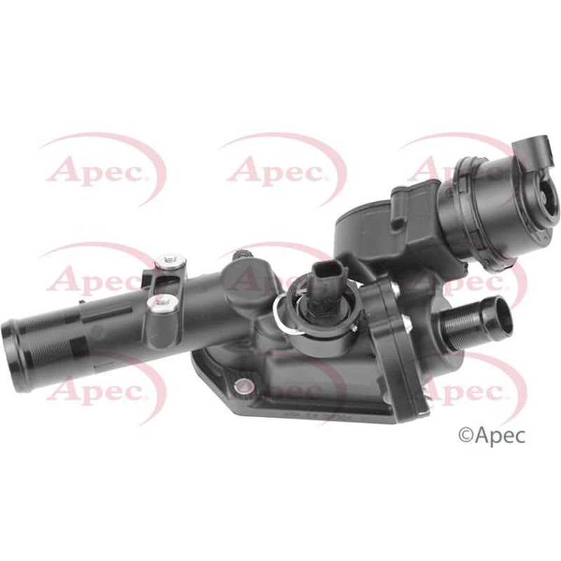 Apec Thermostat Housing Cover fits Mercedes-Benz A-Class 2012-2018