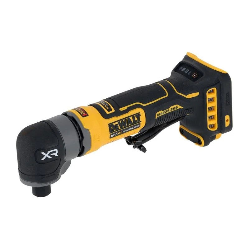 DEWALT Power Tools DCG421N XR Compact Right Angle Die Grinder 18V Bare Unit