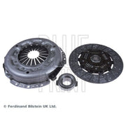 Blue Print Clutch Kit Set 3pc 260mm