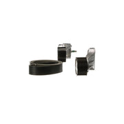 Gates V-Ribbed Belt Set fits Renault Trucks T 2013 on