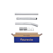 Hella Exhaust Pipe OD fits Opel Meriva A 2003-2010 1.3