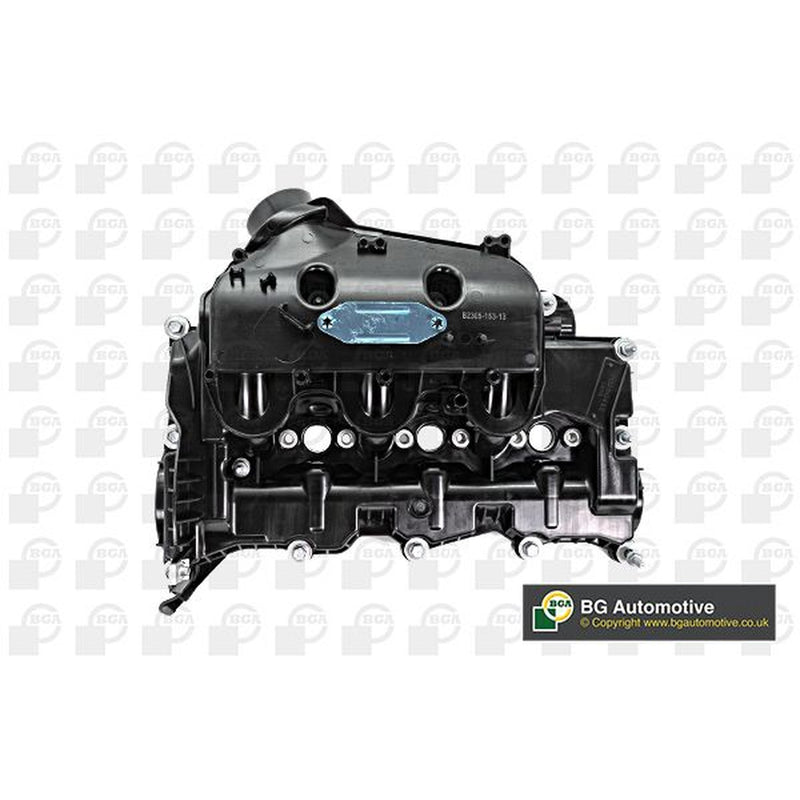 BGA Cylinder Head Cover Plastic fits Citroën C5 III 2009-2014 3.0