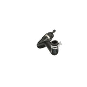 Gates Molded Heater Hose fits Renault Clio IV 2012-2021 1.5